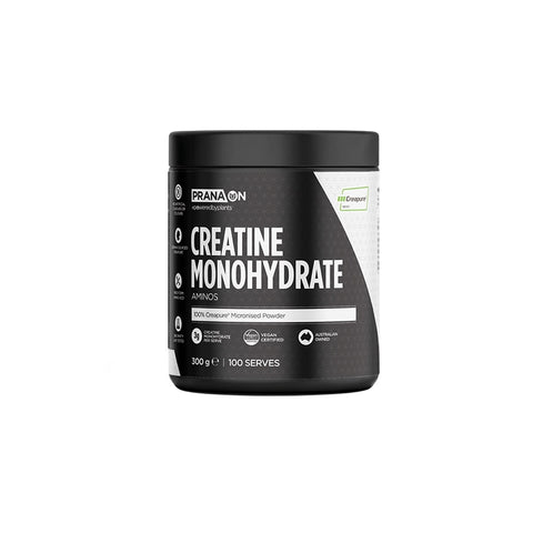 Creapure Creatine Monohydrate By PRANA ON