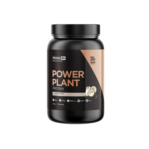 Power Plant Protein HASTA Certified By Prana On