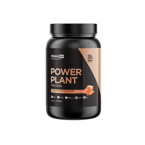 Power Plant Protein HASTA Certified By Prana On