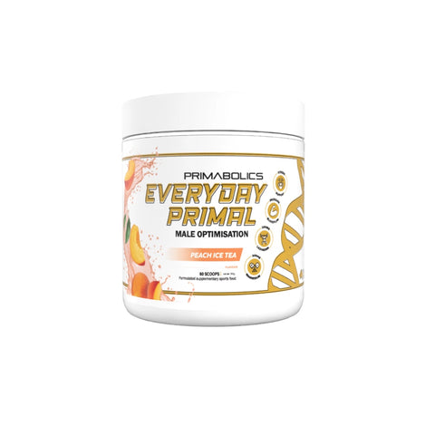 Everyday Primal By Primabolics