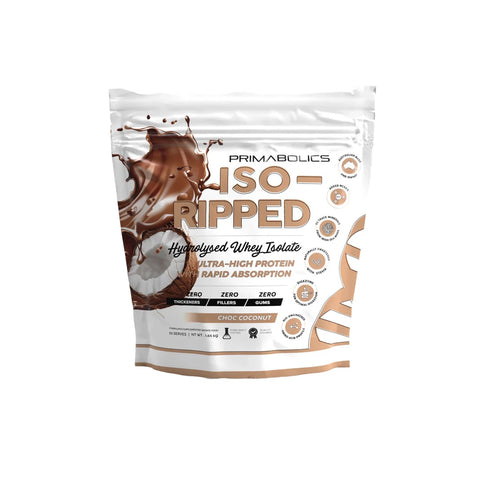 ISO-RIPPED by Primabolics