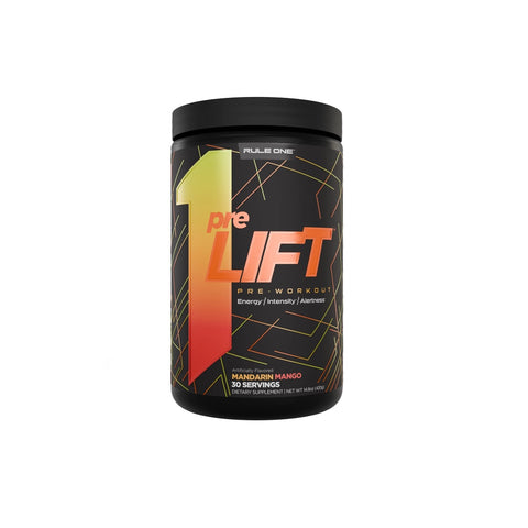 Pre Lift By RULEONE