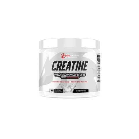 Creatine Monohydrate By Red Dragon Nutritionals