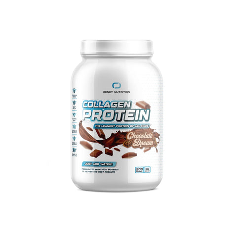 Collagen Protein By Reset Nutrition