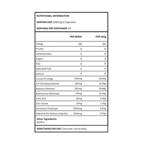 E-Balance By Reset Nutrition