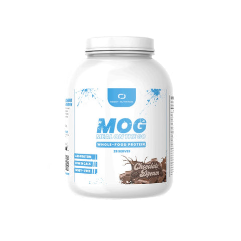 MOG Meal On The Go Whole Food Protein By RESET NUTRITION