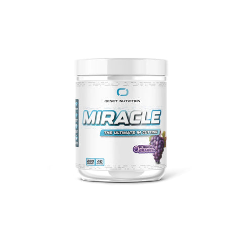 Miracle Thermogenic By Reset Nutrition