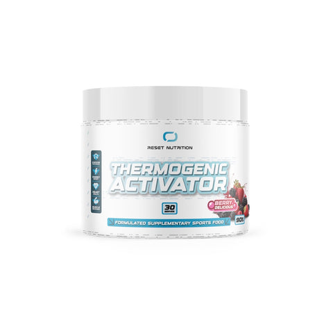 Thermogenic Activator By Reset Nutrition