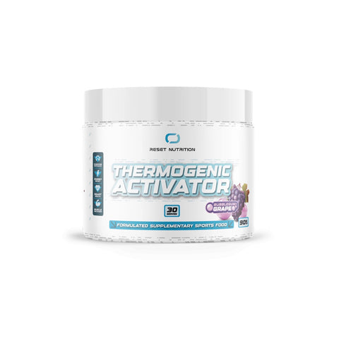 Thermogenic Activator By Reset Nutrition