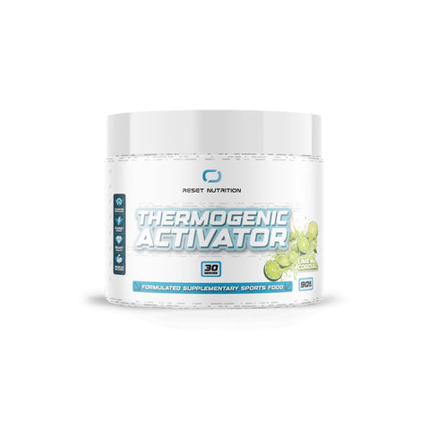 Thermogenic Activator By Reset Nutrition
