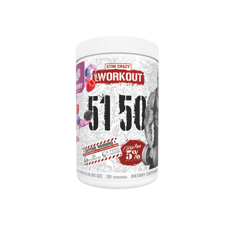 5150 By Rich Piana 5% Nutrition