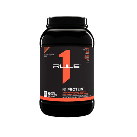 Hydrolysed Whey Protein By RULE1