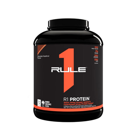 Hydrolysed Whey Protein By RULE1