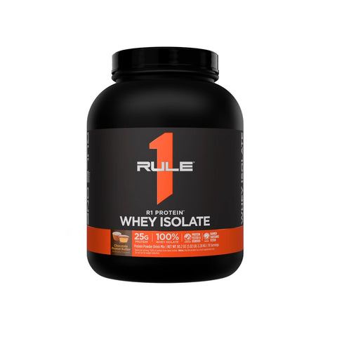Hydrolysed Whey Protein By RULE1