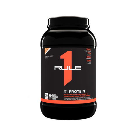 Hydrolysed Whey Protein By RULE1