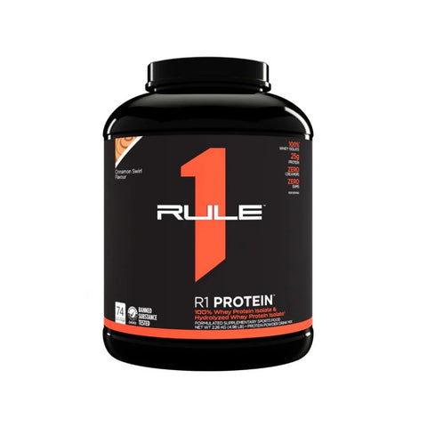 Hydrolysed Whey Protein By RULE1