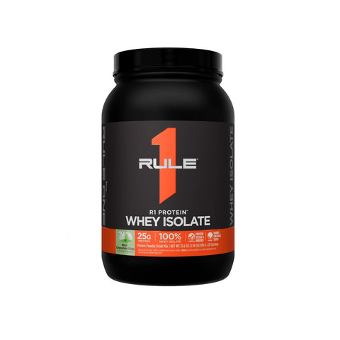 Hydrolysed Whey Protein By RULE1