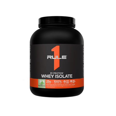 Hydrolysed Whey Protein By RULE1