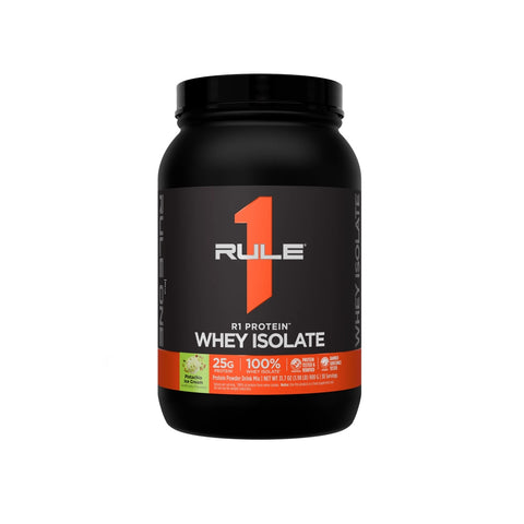 Hydrolysed Whey Protein By RULE1