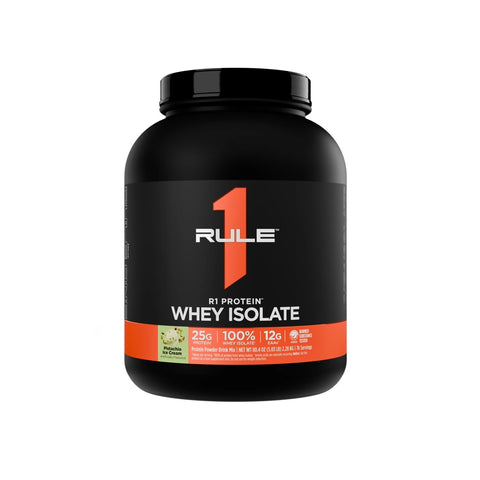 Hydrolysed Whey Protein By RULE1