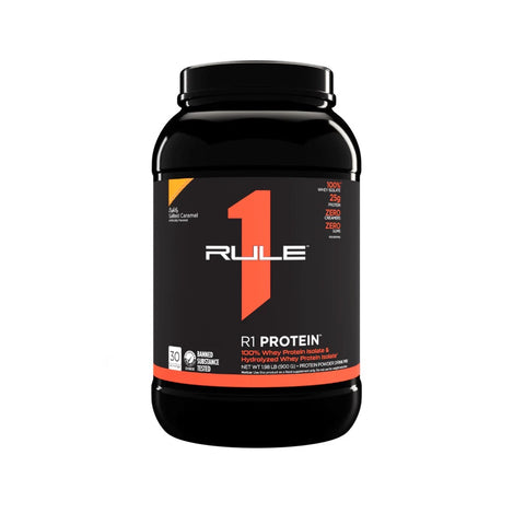 Hydrolysed Whey Protein By RULE1