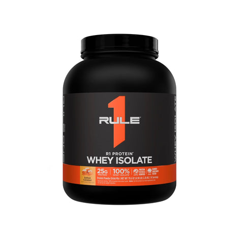 Hydrolysed Whey Protein By RULE1