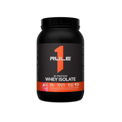 Hydrolysed Whey Protein By RULE1