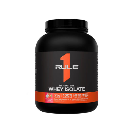 Hydrolysed Whey Protein By RULE1