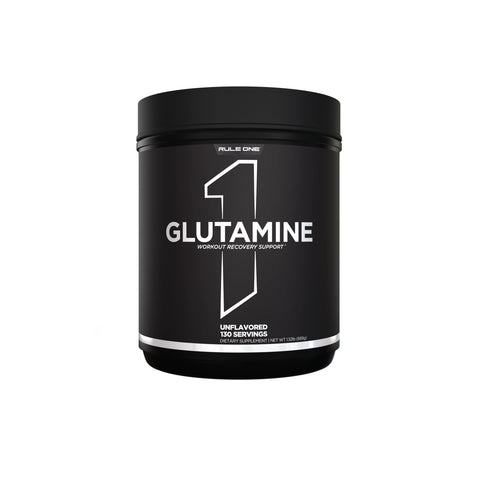 Micronised Glutamine By Rule One R1