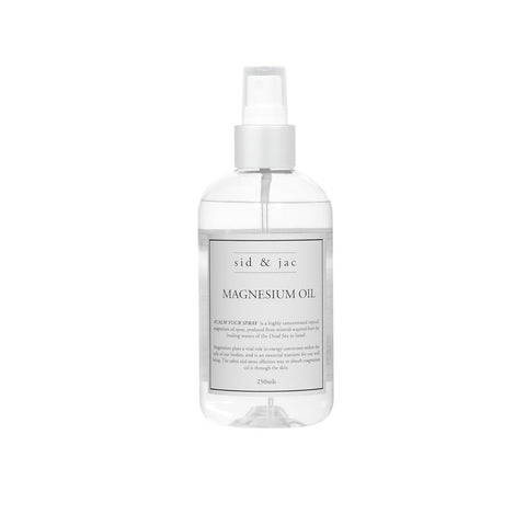 Magnesium Oil By Sid & Jac