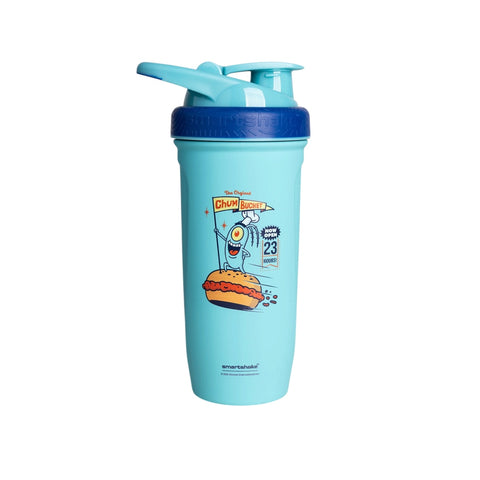Reinforced Stainless Steel Shaker By Smartshake