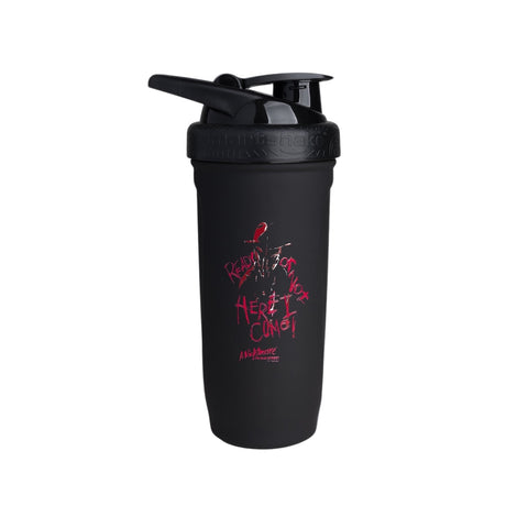 Reinforced Stainless Steel Shaker By Smartshake