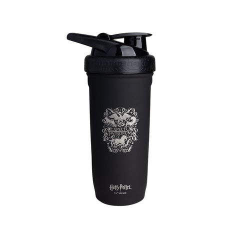 Harry Potter Reinforced Stainless Steel Shaker By Smartshake