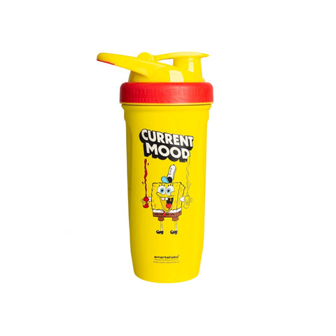 Reinforced Stainless Steel Shaker By Smartshake