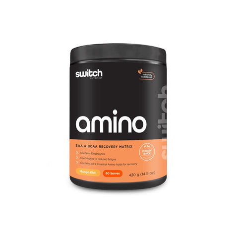Amino Switch By Switch Nutrition