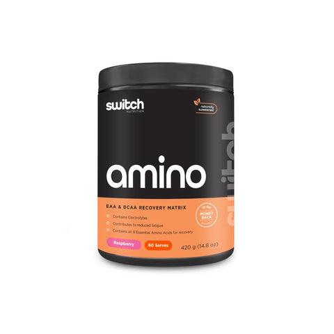 Amino Switch By Switch Nutrition