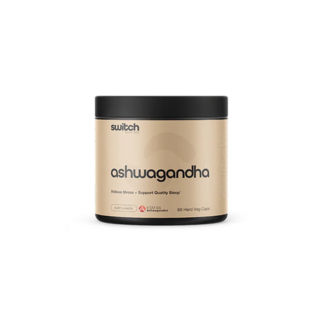 Ashwagandha KSM-66® Capsules