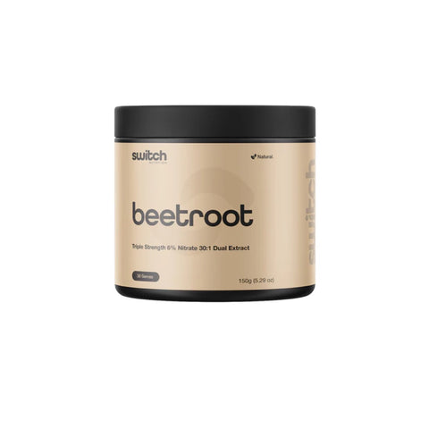 Beetroot Powder by Switch Nutrition