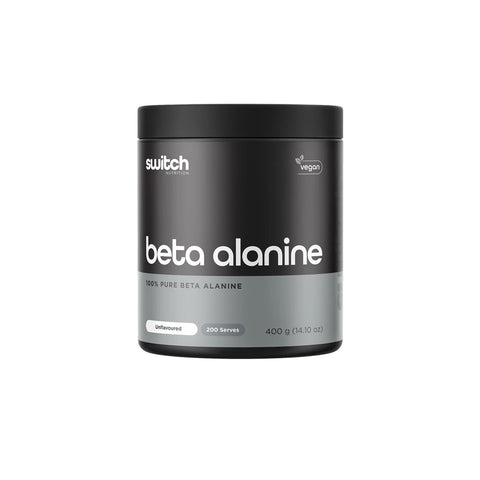 Beta Alanine By Switch Nutrition