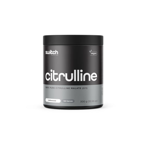 Citrulline Malate 2:1 By Switch Nutrition