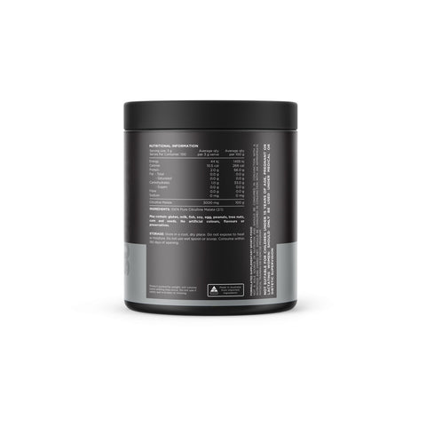 Citrulline Malate 2:1 By Switch Nutrition