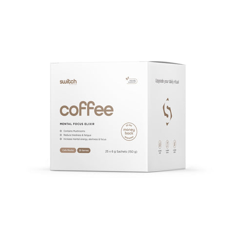 Coffee By Switch Nutrition
