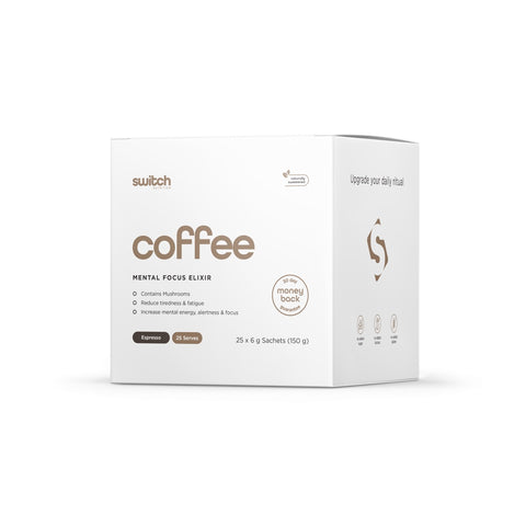 Coffee By Switch Nutrition
