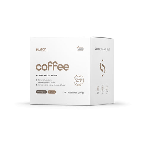 Coffee By Switch Nutrition