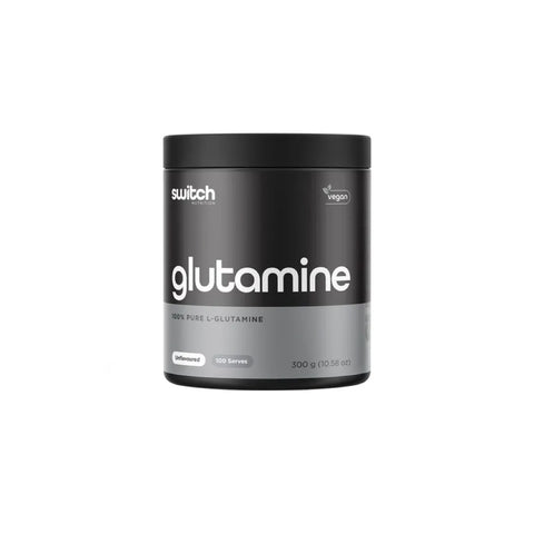 Glutamine By Switch Nutrition