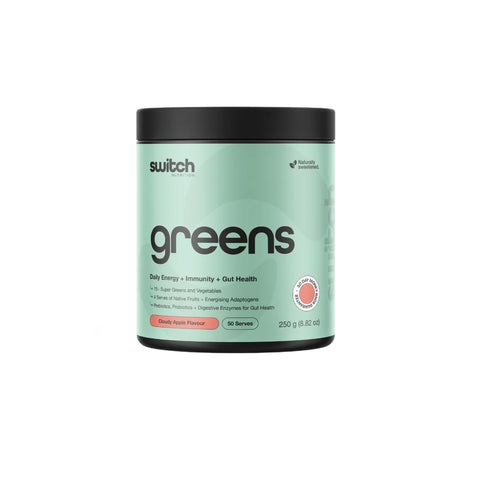 Greens By Switch Nutrition