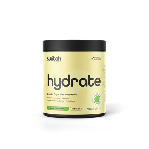 Hydrate Switch By Switch Nutrition