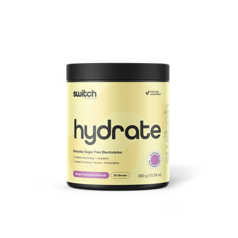 Hydrate Switch By Switch Nutrition