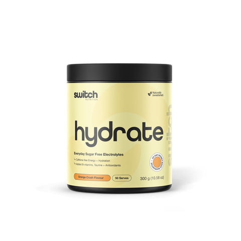 Hydrate Switch By Switch Nutrition