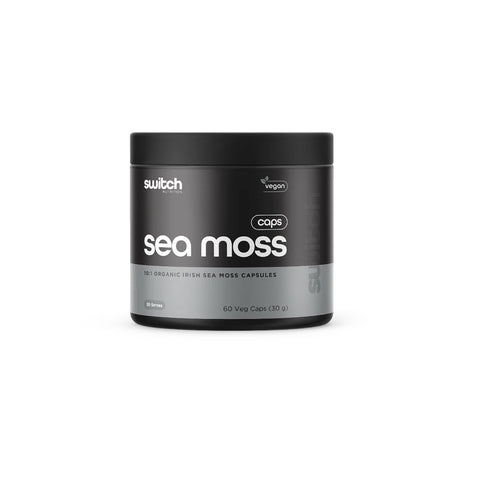Sea Moss By Switch Nutrition